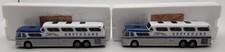 Corgi US54414 1:50 GM 4501 Greyhound Scenicruiser Destination Philadelphia Set picture