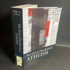 The Oxford Handbook of Atheism - Stephen Bullivant & Michael Ruse / VAN picture