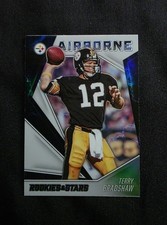 2020 Panini Rookies & Stars - Airborne Terry Bradshaw #AB-27 picture