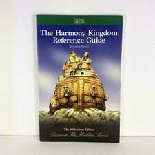 The Harmony Kingdom Reference Guide: The Millennium Edition By Leanna Barron picture