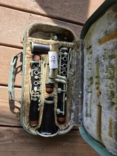Noblet Paris Wood Clarinet  picture