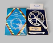 Campagnolo Super Record Road Crankset 53-42 NOS 172.5 Movement Series picture