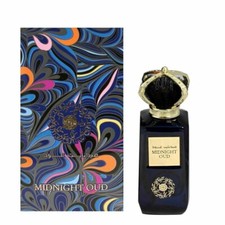 MIDNIGHT OUD BY ARD AL ZAAFARAN 3.4oz/100ml Unisex Perfume AUTENTIC 100% picture