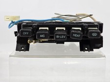 NOS NEW Volkswagen Audi HVAC AC control panel bezel Unit 321820045A picture