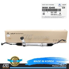 Genuine Steering Gear Rack & Pinion For Hyundai Azera Sonata 2011-17 565003Q400 picture