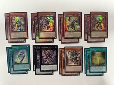 Horus Deck Core 24 Cards CH02-EN022 + MP25 YuGiOh IMSETY THE CHRONICLES picture