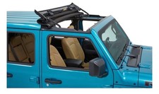Bestop Black Twill Sunrider for Hardtop for 07-18 Jeep Wrangler picture