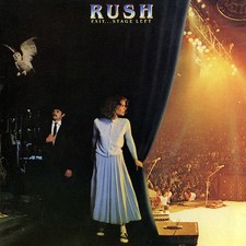 Rush - Exit Stage Left [New Vinyl LP] picture