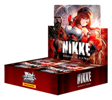 Weiss Schwarz Nikke Goddess of Victory Vol 2 Booster Box English 1st Edition New picture