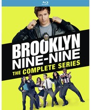 Brooklyn Nine-Nine: The Complete Series (MOD) (BluRay Movie) picture