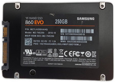 Samsung 860 EVO MZ-76E250 250GB 2.5
