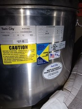 NEW Twin City Fan & Blower BCRD100 FAN & BLOWER IDLER ASSEMBLY,115V/208-230, PH1 picture