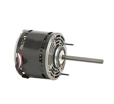 1864 US Motors Motors Motor, 1/3 HP, 1200 RPM, 48Y NIDEC picture