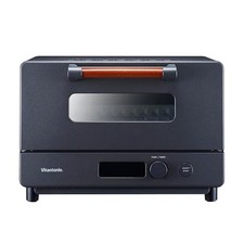 [Vitantonio Official] Toaster oven VOT-100-K [Wide range of temperature picture
