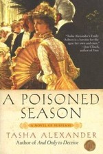 A Poisoned Season (Lady Emily Ashton) (Lady Emily Mysteries) - VERY GOOD picture