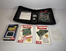 Vintage Micro 2000 Universal Diagnostics Toolkit POST-Probe PC Computer 1993 picture