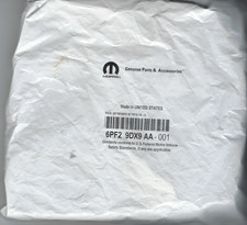Genuine Mopar Latch Release Handle 6PF29DX9AA picture