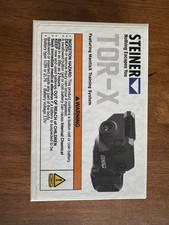 Steiner TOR-X Aiming Laser with Integrated MantisX picture