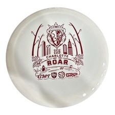 Discmania DD Distance Driver 173g Charlotte Roar 2026 Tour Series Disc Golf picture