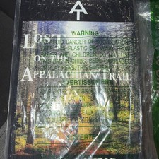 Lost on the Appalachian Trail by Kyle Rohrig (2015, Trade Paperback) picture