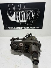 97-02 Jeep TJ Wrangler 128K Transfer Case 2.5 4.0 Auto 4.0 M/T 52099211AB LONG picture