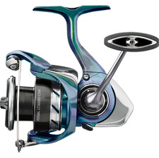 New Daiwa Regal LT Spinning Reel Gear Ratio 6.2:1, Reel Size 2500 picture
