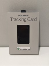 Spotminders Tracking Card Works with Apple Find My MPN Tracking Card picture