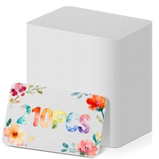 210 Sheets Artist Trading Cards 2.5 x 3.5 Inch, 300GSM Cold Press Blank Playi... picture