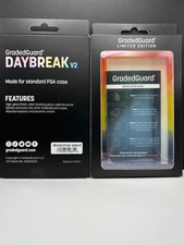 GradedGuard PSA Graded Card Case Guard Protector Limited Edition picture