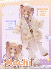 Pre-Sale Pekopeko Mochi Sheep Special Magical Girl 9In Bjd Action Figure Gift picture