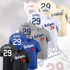 Welcome Tarik Skubal #29 Los Angeles Team 2026 Player Name & Number Fan Apparel picture