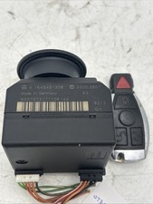 06-09 Mercedes GL550 ML350 Ignition Switch Lock Cylinder Assembly 1645451308 picture