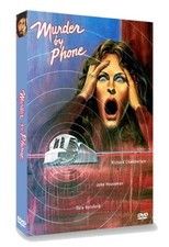 MURDER BY PHONE (rare Richard Chamberlain horror) aka BELLS picture