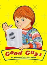 New Custom Chucky Good Guys Voice Box 7 Phrases Including Theme Song picture