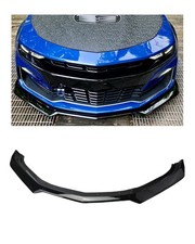 3PCS Front Bumper Lip Spoiler Diffuser Splitter picture