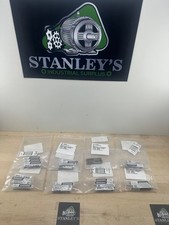 Large Lot of Fastenal Taps M3-M12 New picture