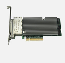 SuperMicro AOC-STG-i4T Intel XL710-T4 X557-T4 Quad Port 10GbE PCIe Network Card picture