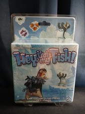 Hey, That's My Fish Board Game New Sealed 2011 picture