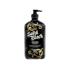Millennium Tanning SOLID BLACK TAN EXTENDING MOISTURIZER - 18.25 oz picture