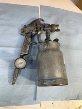 RARE, OLD, Vintage Binks Model 18 Paint Sprayer Gun picture