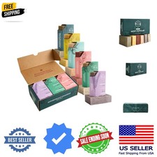 Crate 61, Handmade in Canada, Plant Based Cold Process Natural Bar Soap, With... picture