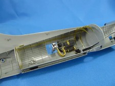 1/48 Metallic Details B-17 Waist Gunner's Cabin #MDR4870 picture