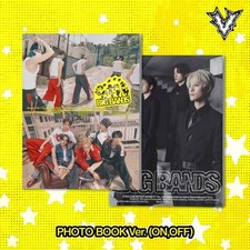 WAYV [BIG BANDS] The 7th Mini Album PHOTO BOOK Ver/CD+Book+Card+etc+GIFT SEALED picture