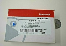 1PC HONEYWELL R7861A1034 Flame Amplifier New Expedited Shipping R7861 A 1034 picture