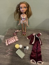 Bratz Nighty Nite Yasmin 1st Edition 2004 with Accessories picture