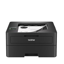 Brother HLL2460DW Mono Laser Printer Wireless Auto 2-Sided Printing Pre-Owned picture