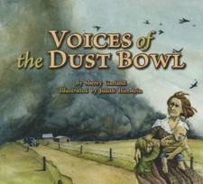 Voices of the Dust Bowl (Voices of History) - Hardcover - GOOD picture
