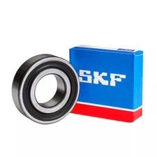 NEW SKF 6303-2RS Brand Rubber Seal Ball Bearing 17x47x14 6303 2RS 6303RS picture