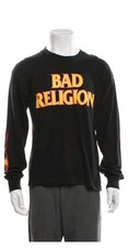 Vintage Bad Religion Long Sleeve T-Shirt Size Large picture