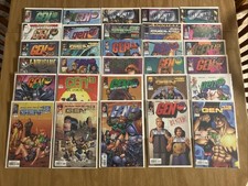 Gen 13 & 12 Comic Books By Image (Lot Of 30) picture